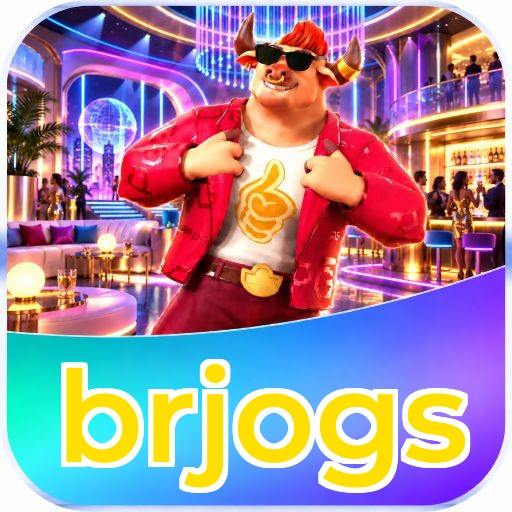 Logo brjogs - Cassino Online Brasil