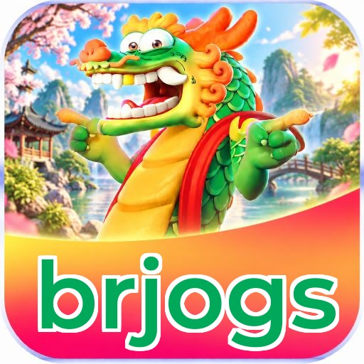 Logo brjogs - Cassino Online Brasil