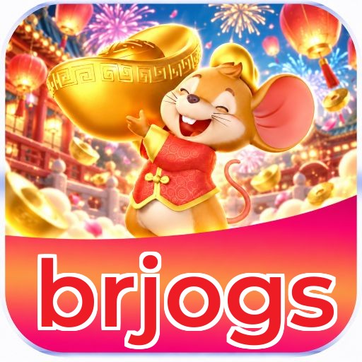 Logo brjogs - Cassino Online Brasil