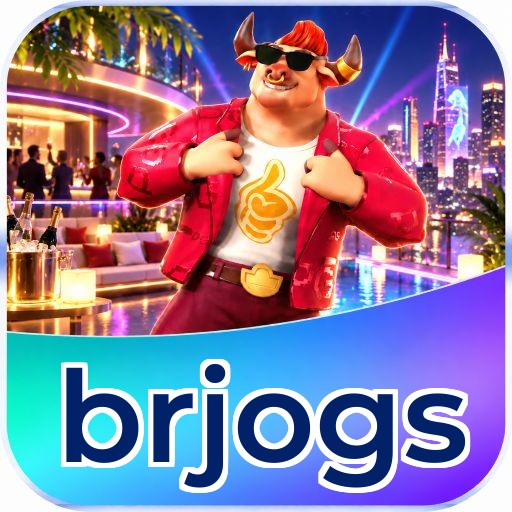 Logo brjogs - Cassino Online Brasil