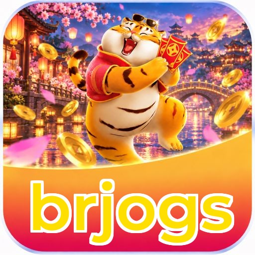 Logo brjogs - Cassino Online Brasil