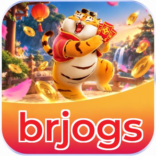 Logo brjogs - Cassino Online Brasil