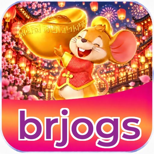 Logo brjogs - Cassino Online Brasil