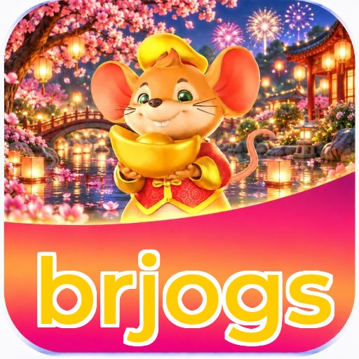 Logo brjogs - Cassino Online Brasil
