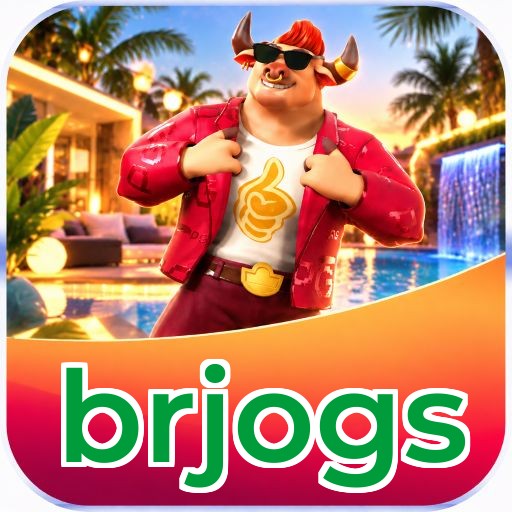 Logo brjogs - Cassino Online Brasil