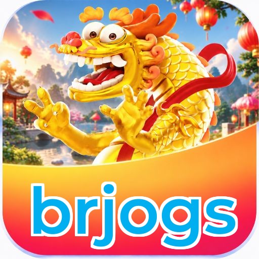 Logo brjogs - Cassino Online Brasil