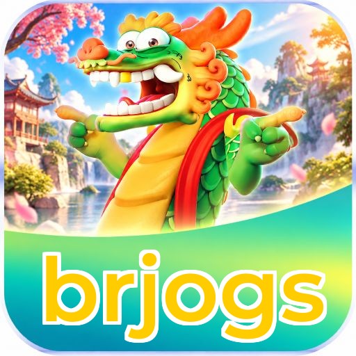 Logo brjogs - Cassino Online Brasil