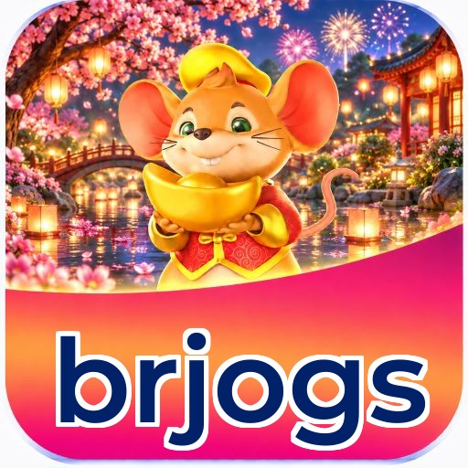 Interface do APK brjogs para Android