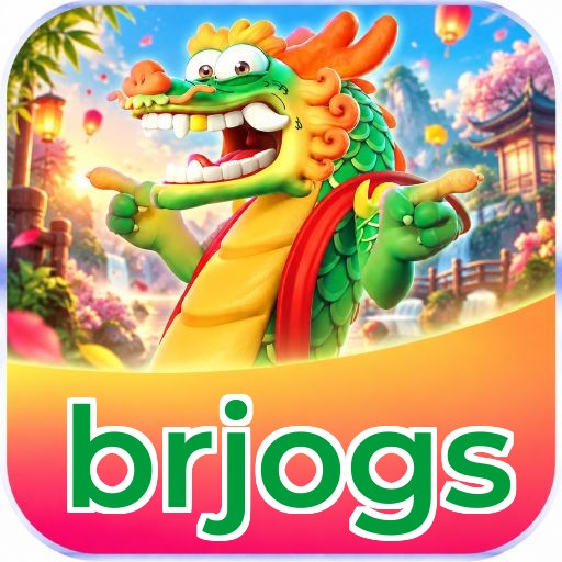 Logo brjogs - Cassino Online Brasil