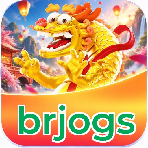 Logo brjogs - Cassino Online Brasil