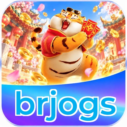 Logo brjogs - Cassino Online Brasil