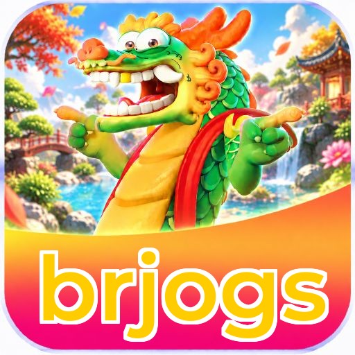 Logo brjogs - Cassino Online Brasil