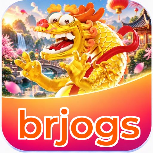 Logo brjogs - Cassino Online Brasil